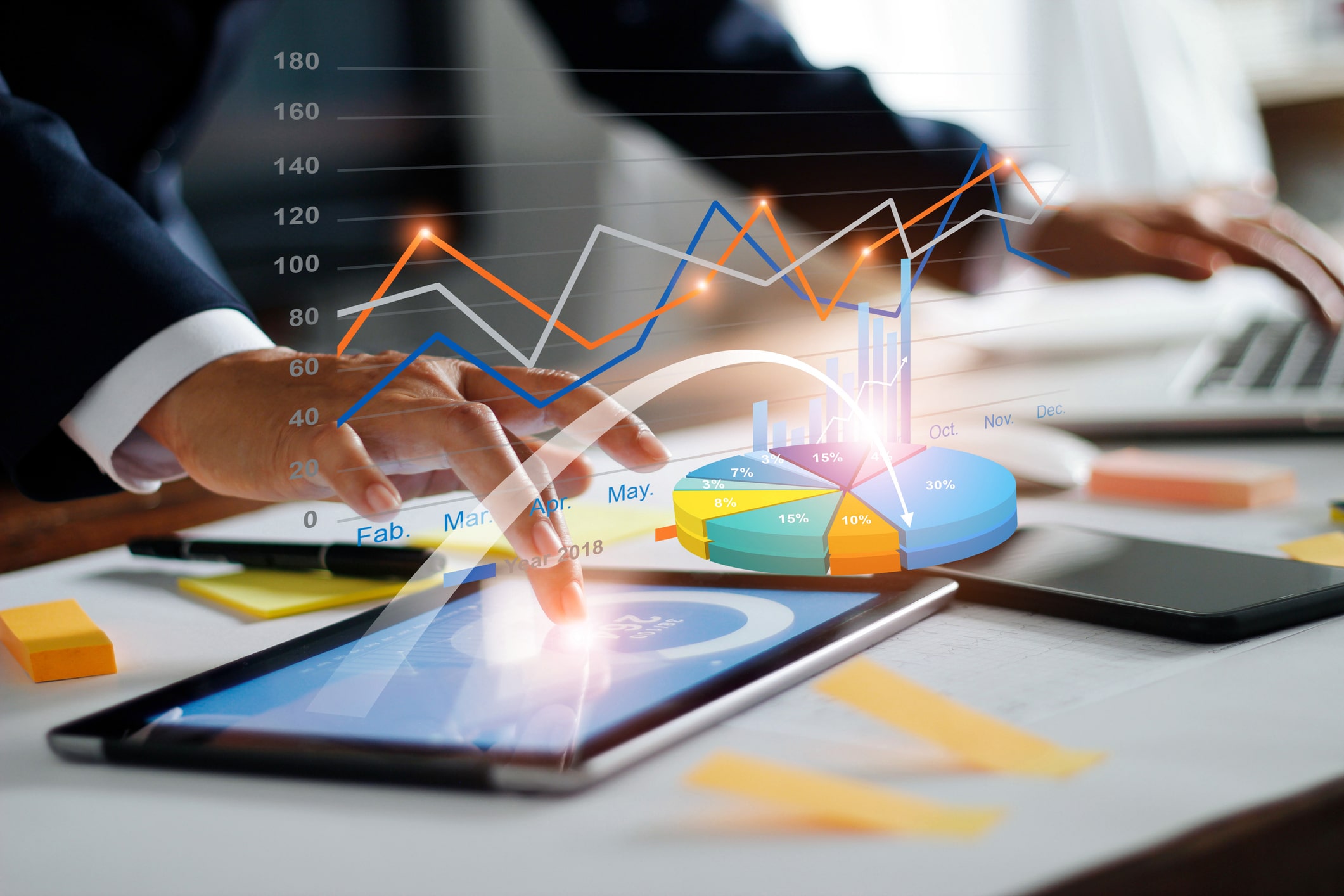 Analítica Aumentada A Tendência Da Análise De Dados Que Pode Ajudar O